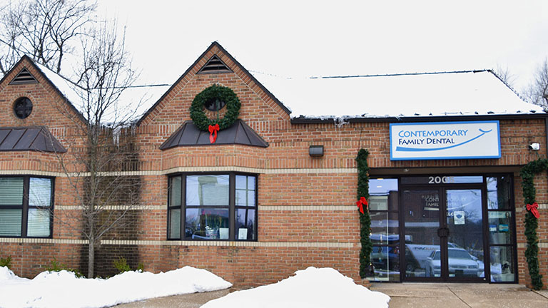 Contemporary Family Dental Corner Of Burton And Breton